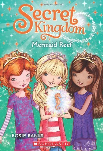 Secret Kingdom-Mermaid Reef
