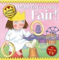 Little Princess：I Want To Go to the Fair