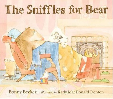 The Sniffles for Bear  L2.4