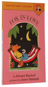Puffin Young Readers：Fox in Love  L1.8