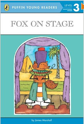Fox on Stage   1.8
