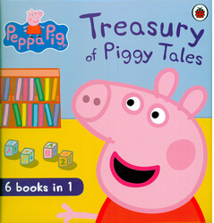 Peppa pig：Treasury of Piggy Tales