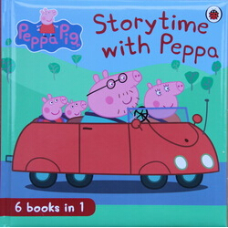 Storytime with Peppa