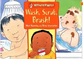Wash,Scrub,Brush!