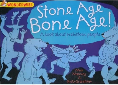 Stone age bone age!