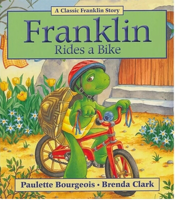 Franklin Rides a Bike 2.6