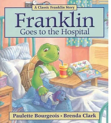 Franklin Goes to the Hospital 3.4