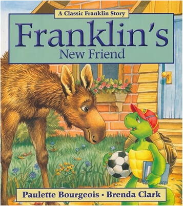 Franklin's New Friend 2.7