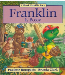 Franklin Is Bossy 2.2