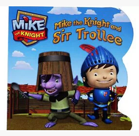 Mike the Knight and Sir Trollee