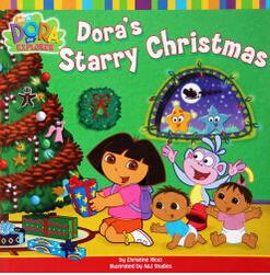 Dora's Starry Christmas