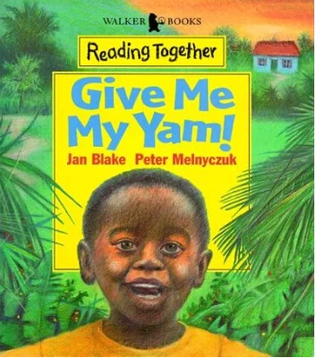 Give Me My Yam!