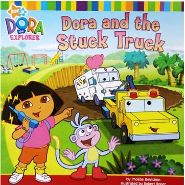 Dora and The Stuck Truck