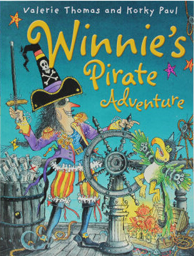 Wnnie s pirate adventure
