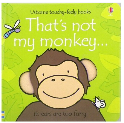 That's Not My Monkey...