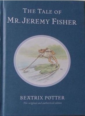The Tale Of MR.FEREMY FISHER