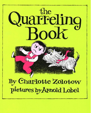 The Quarreling Book