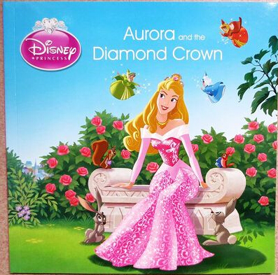 Aurora and the Diamond Crown