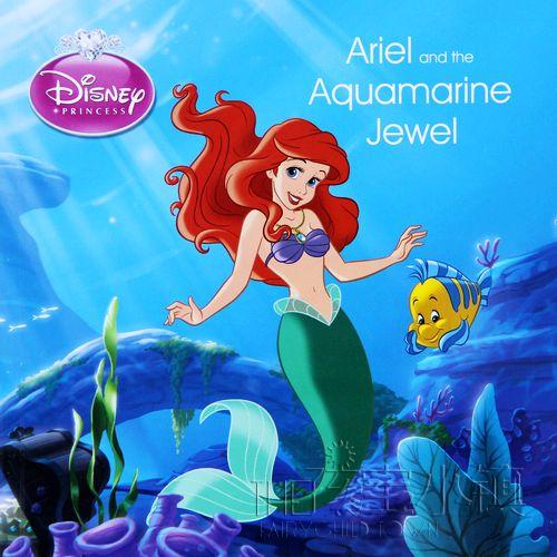 Ariel And The Aquamarine Jewel
