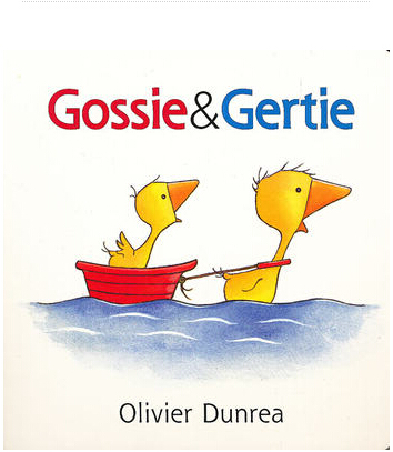 Gossie&Friends：Gossie and Gertie L1.0