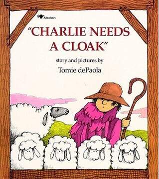 Charlie Needs a Cloak  L2.3