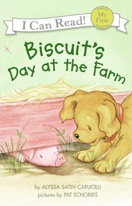 Biscuit's Day at the Farm 0.8