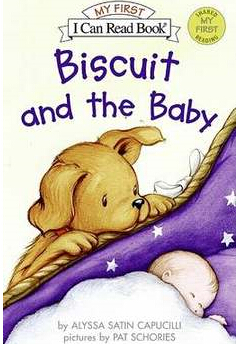 Biscuit and the Baby 0.9