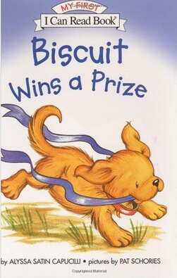 Biscuit Wins a Prize 0.9