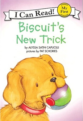 Biscuit's New Trick 1.0