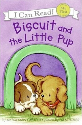 Biscuit and the Little Pup 0.7
