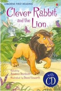 Cleve Rabbit and the Lion