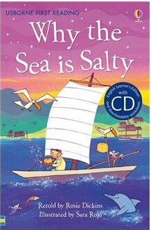 why the sea is salty