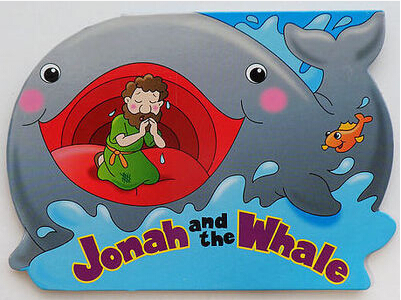 Jonah and the whale