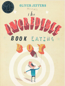 The Incredible Book Eating Boy L2.8