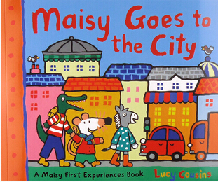 maisy Goes to the City