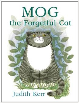 Mog the Forgetful Cat