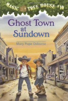 Ghost Town At Sundown L3.0