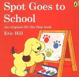 Spot Goes to School