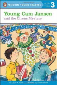 Cam Jansen：Young Cam Jansen and the Circus Mystery  L2.9