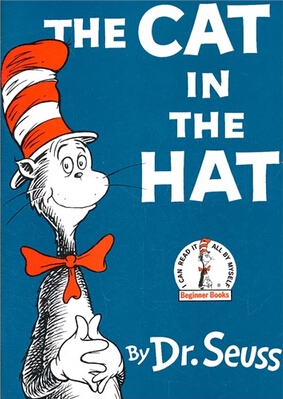 Dr. Seuss：The Cat in the Hat   L2.1