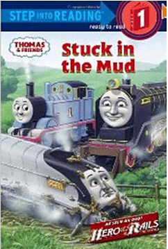 Thomas and his friends：Stuck in the mud L0.8