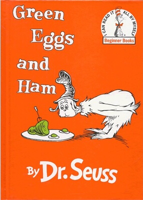 Dr.Seuss：Green Eggs and Ham L1.5
