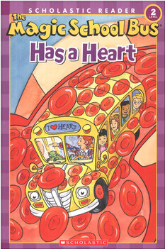 Magic School Bus：The Magic School Bus Has a Heart L2.5