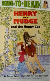 Henry and Mudge and rhe happy cat  2.7