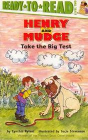 Henry and Mudge Take the Big Test  2.4