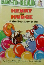Henry and Mudge and the best day of all   2.6
