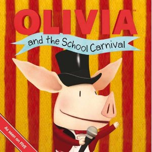 Oliva：Olivia and the School Carnival  L3.1