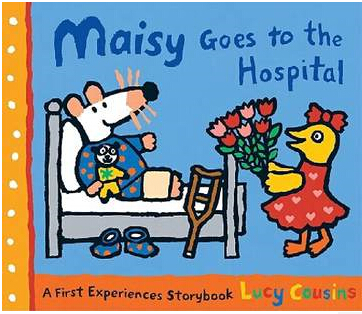 Maisy goes to hospital