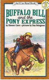 Bufflo Bill and the pony express  2.7