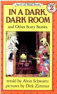 I  Can Read：In a Dark, Dark Room and Other Scary Stories  L2.5
